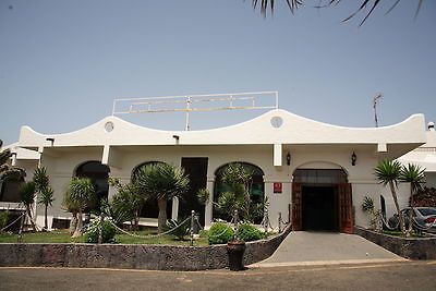 Teguisol Aparthotel Costa Teguise Buitenkant foto