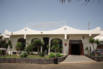 Teguisol Aparthotel Costa Teguise Buitenkant foto